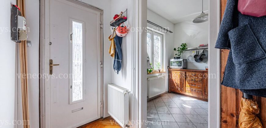 Zaułek Dorozsma w XIV. dzielnicy Budapesztu