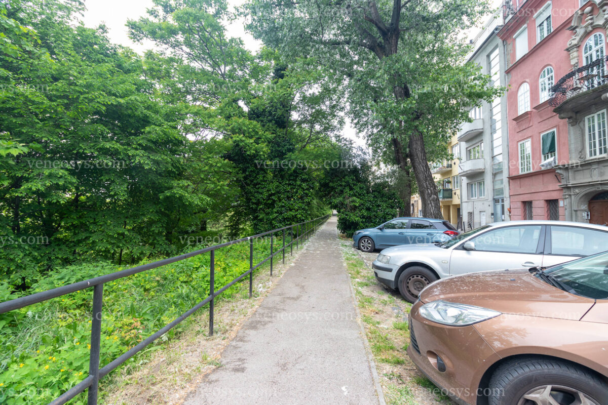 Mieszkanie na ulicy Naphegy w I. dzielnicy Budapesztu