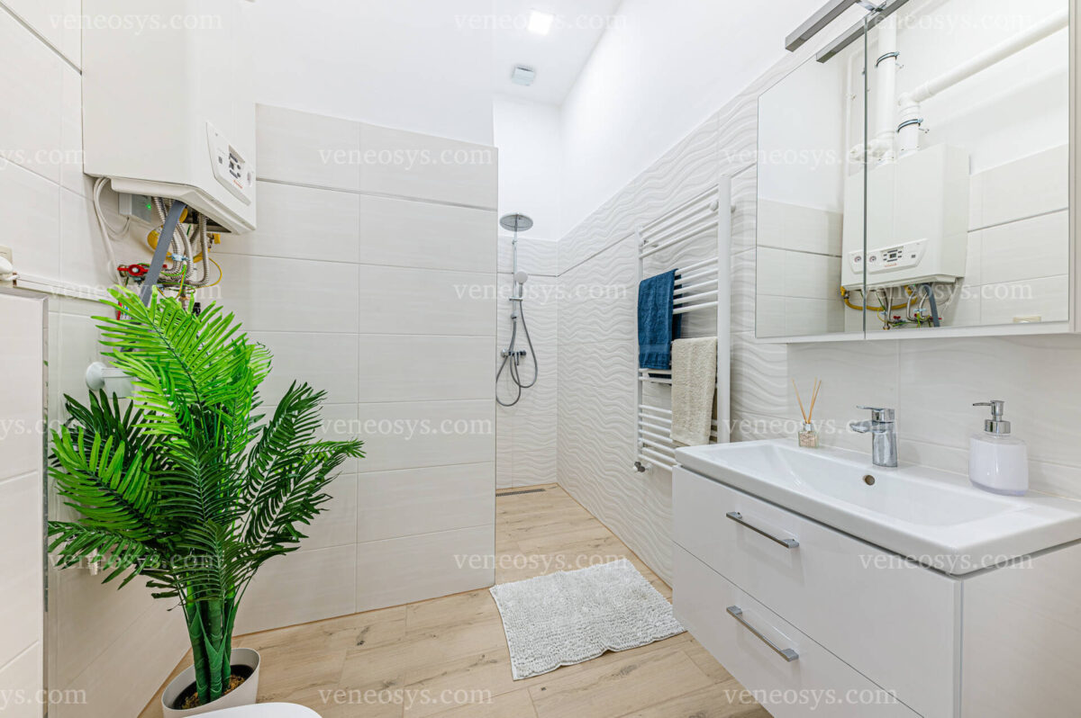 W pobliżu Hali Targowej w V. dzielnicy Budapesztu