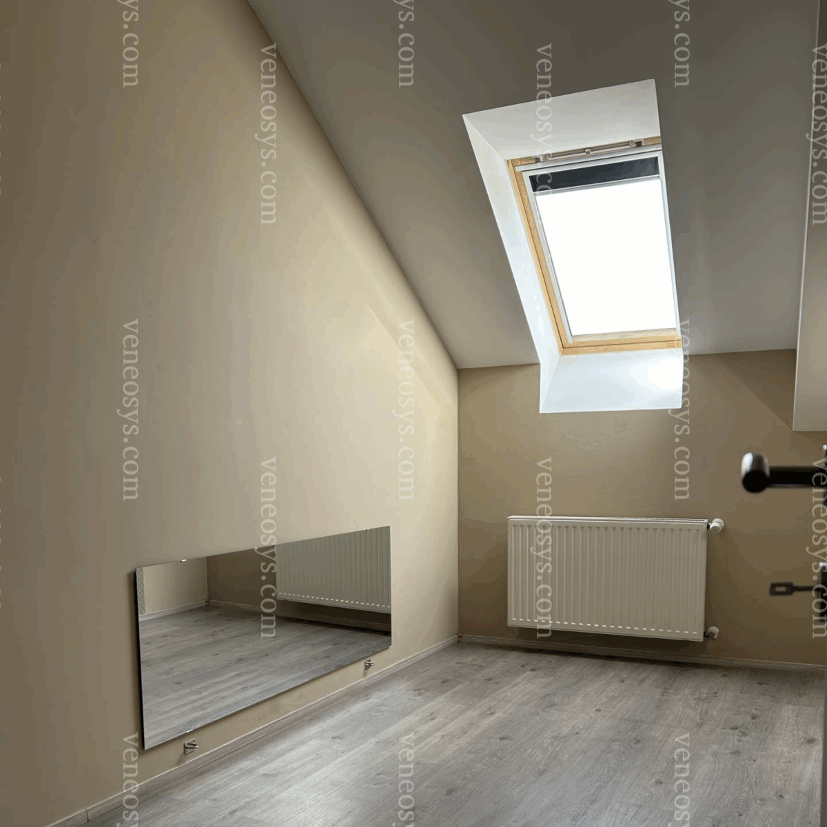 Eleganckie poddasze w VI. dzielnicy Budapesztu