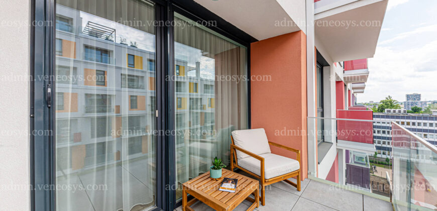 Nowoczesność i wygoda w XI. dzielnicy Budapesztu