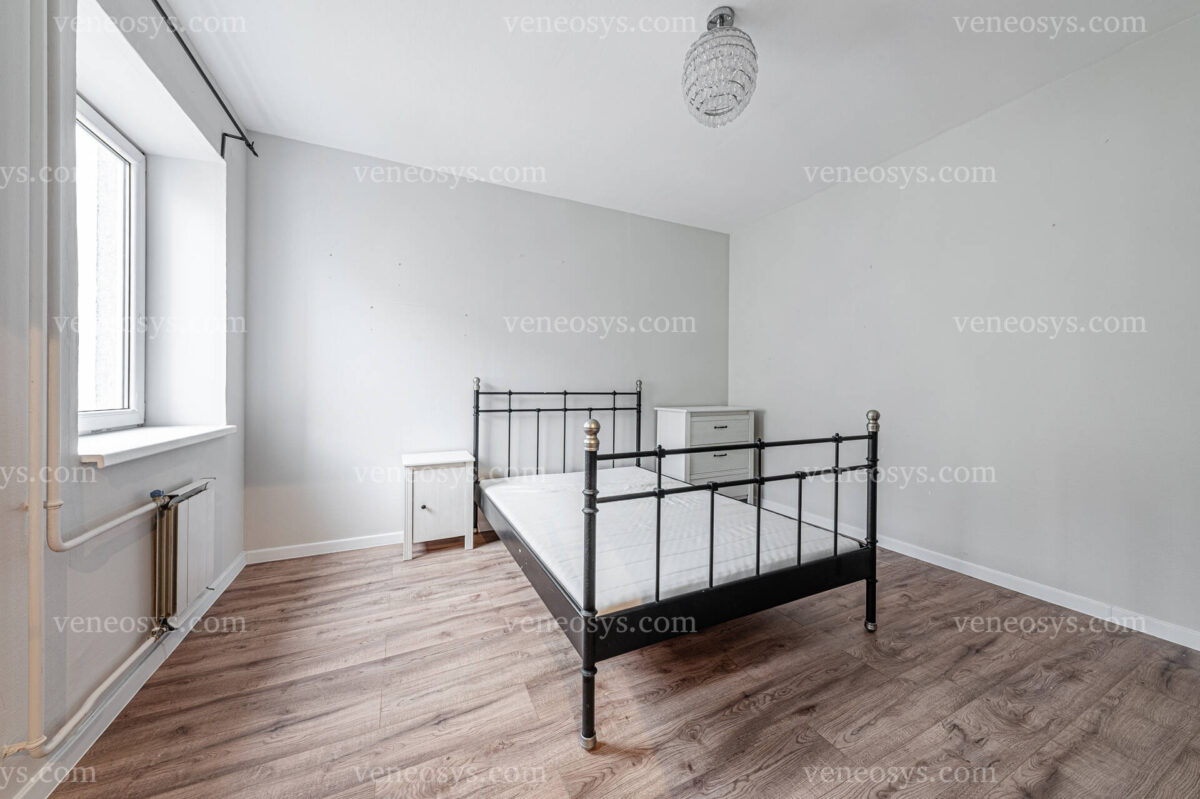 Dwupoziomowe mieszkanie w IX. dzielnicy Budapesztu