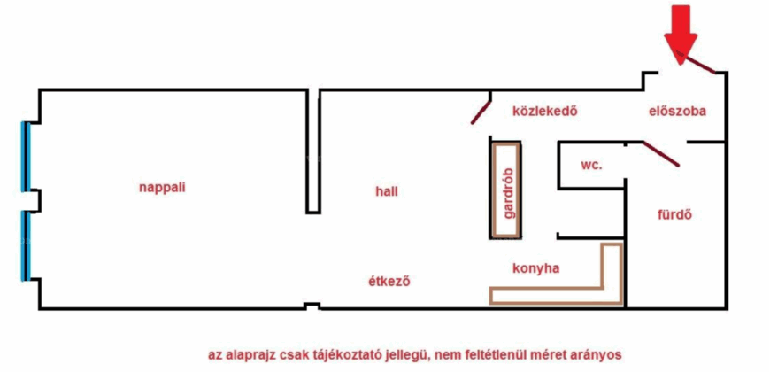 Mieszczańska atmosfera w VI. dzielnicy Budapesztu