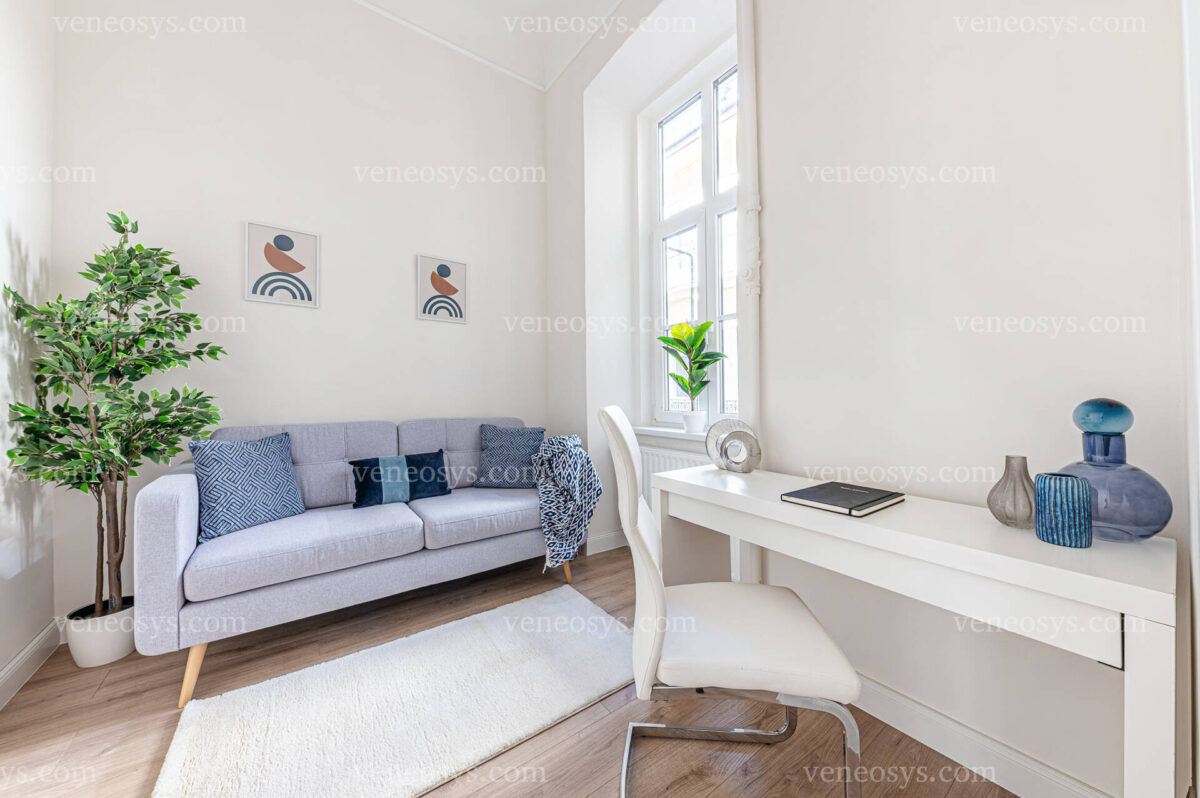 W pobliżu Hali Targowej w V. dzielnicy Budapesztu