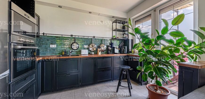 Przy promenadzie św. Wawrzyńca w XVIII. dzielnicy Budapesztu