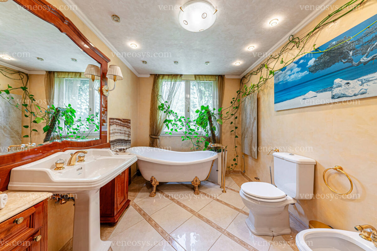 Dom rodzinny w II. dzielnicy Budapesztu