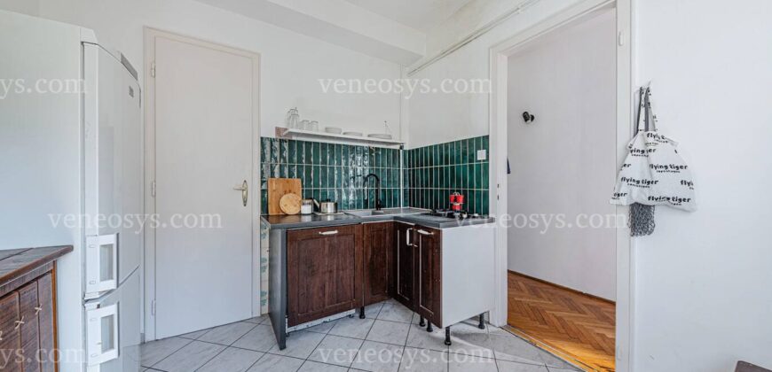 Zaułek Dorozsma w XIV. dzielnicy Budapesztu