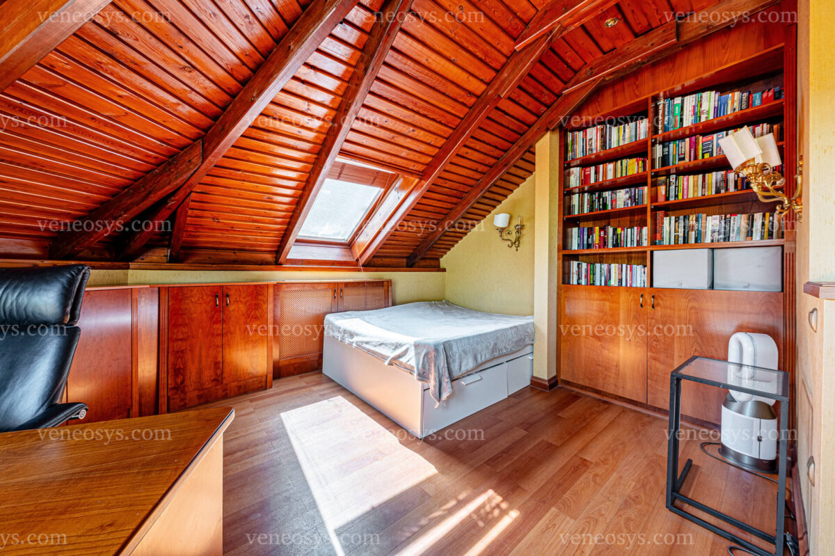 Dom rodzinny w II. dzielnicy Budapesztu