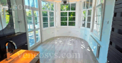 W pięknej willi w XII. dzielnicy Budapesztu