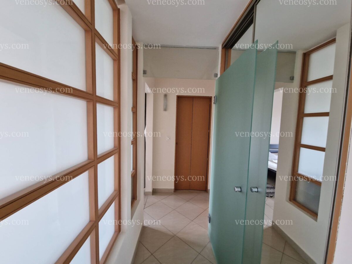 Apartament z udogodnieniami w II. dzielnicy Budapesztu