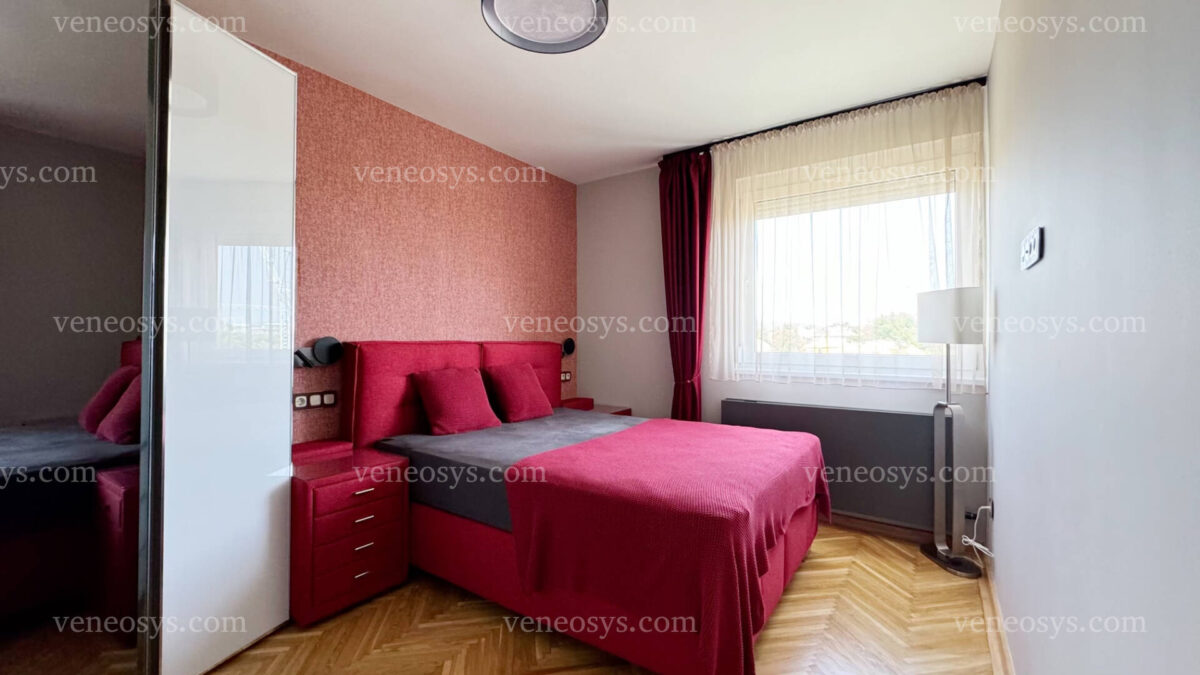 Mieszkanie z panoramą w I. dzielnicy Budapesztu