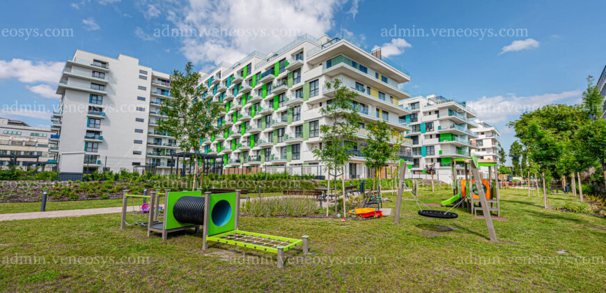 Nowoczesność i wygoda w XI. dzielnicy Budapesztu