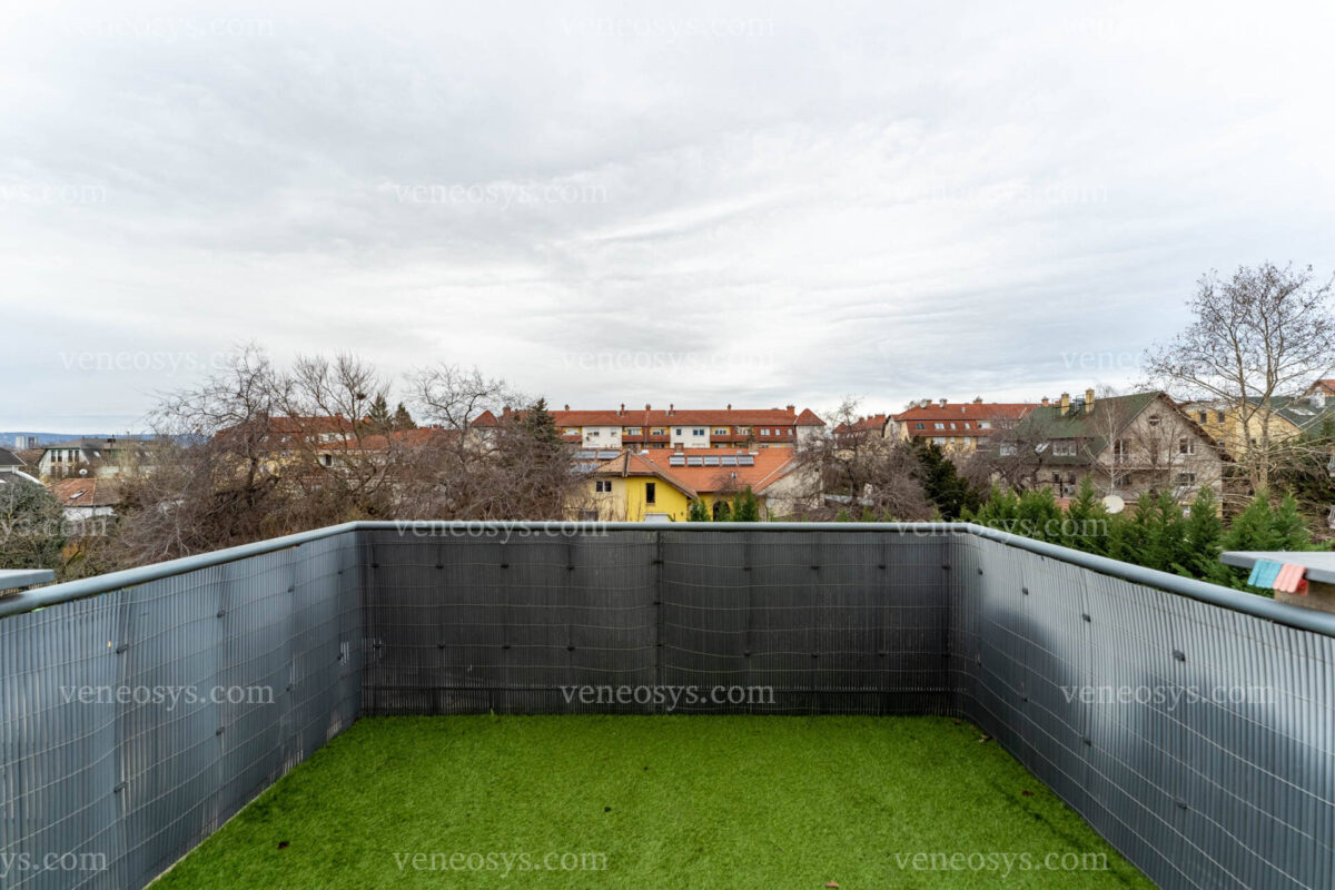 Przestronny apartament w XIV. dzielnicy Budapesztu