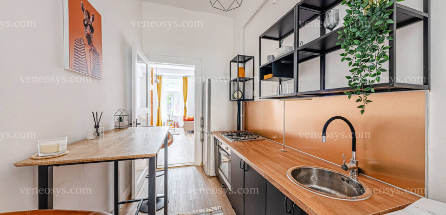 Przy drodze Egressy w XIV. dzielnicy Budapesztu