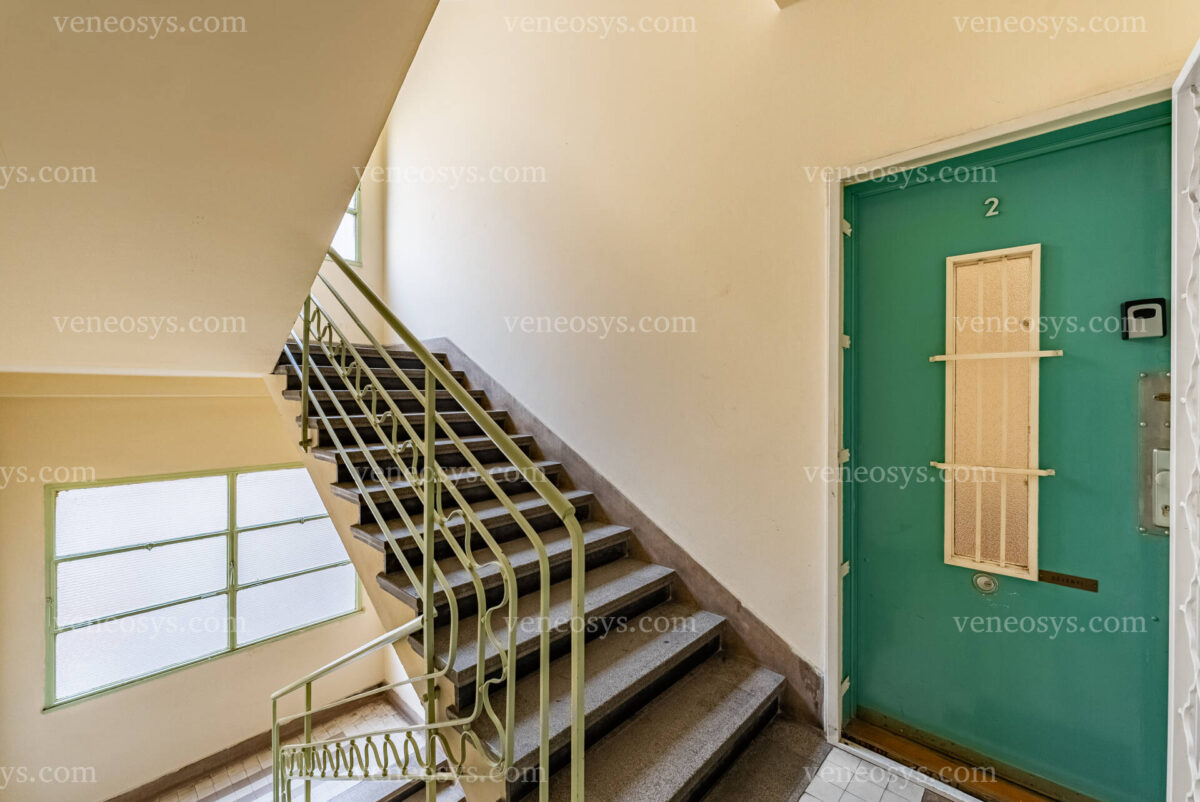 Mieszkanie w dwoma balkonami w XIII. dzielnicy Budapesztu