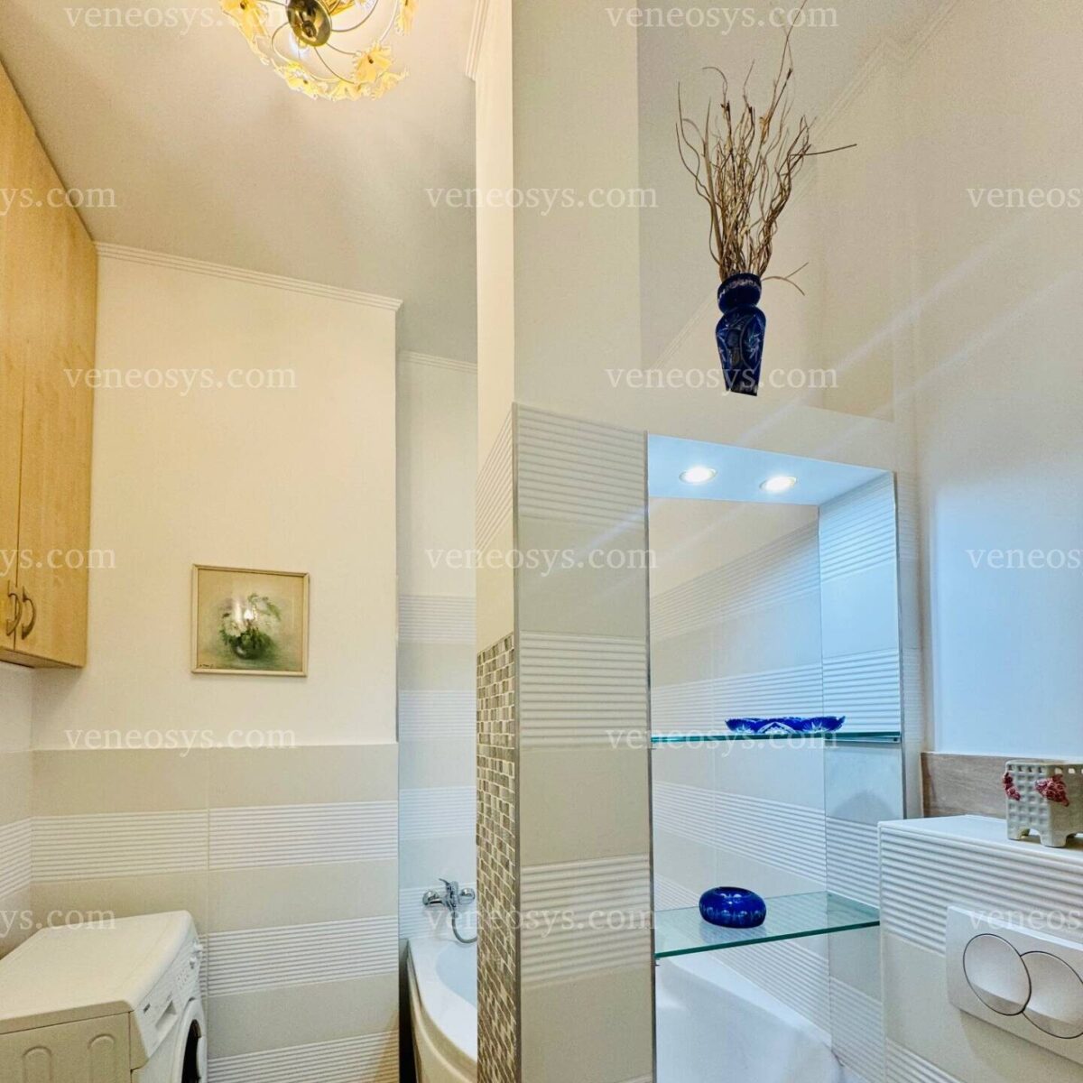 Mieszkanie w mieszczańskim stylu w XIII. dzielnicy Budapesztu