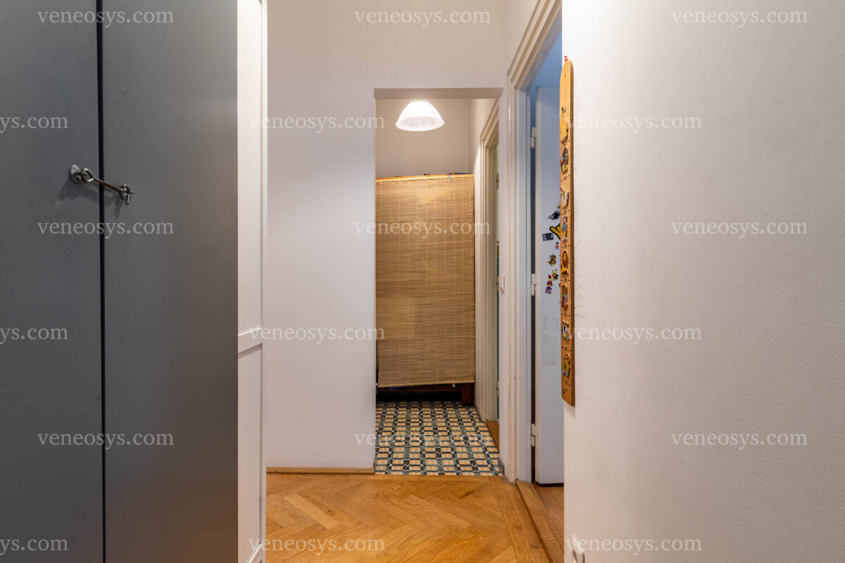 Rodzinne mieszkanie w I. dzielnicy Budapesztu