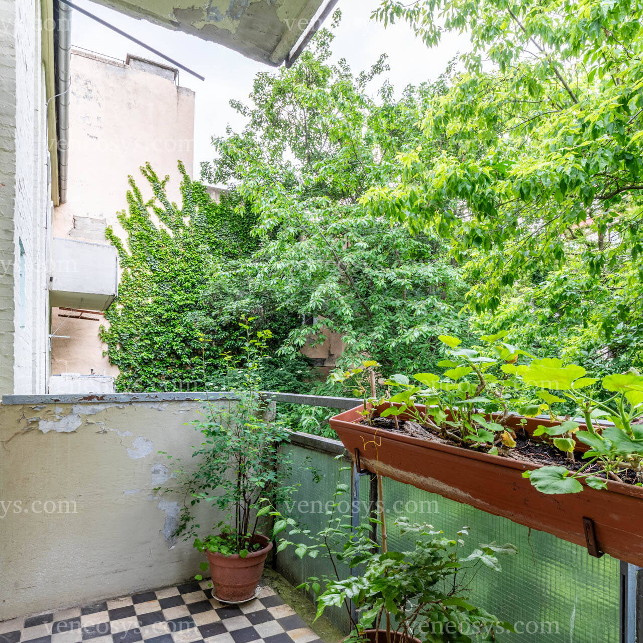 Rodzinne mieszkanie w I. dzielnicy Budapesztu