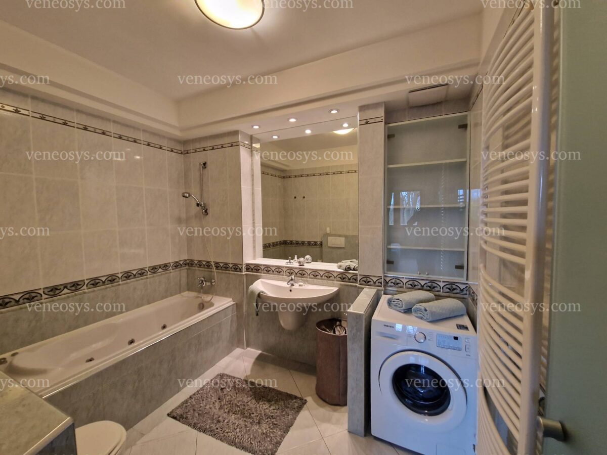 Apartament z udogodnieniami w II. dzielnicy Budapesztu