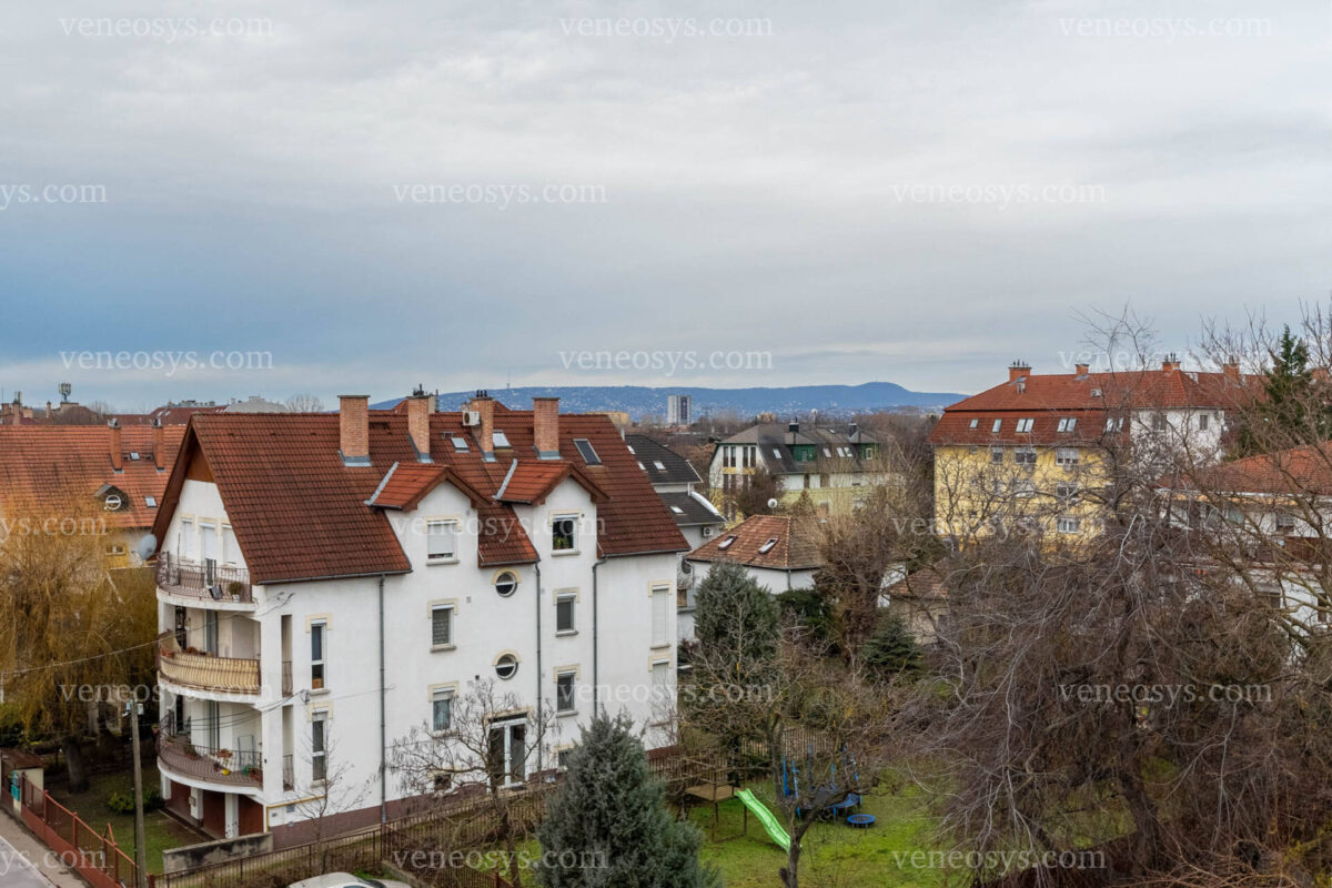 Przestronny apartament w XIV. dzielnicy Budapesztu