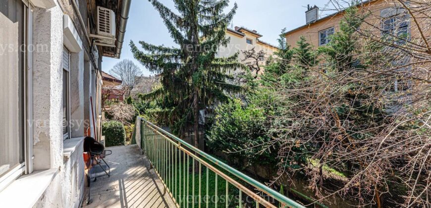 Zaułek Dorozsma w XIV. dzielnicy Budapesztu