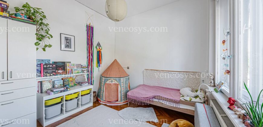 Zaułek Dorozsma w XIV. dzielnicy Budapesztu