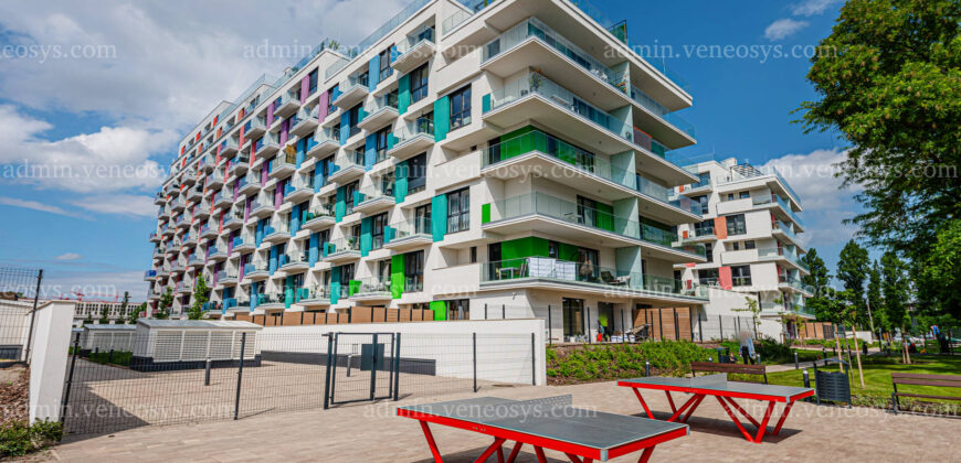 Nowoczesność i wygoda w XI. dzielnicy Budapesztu