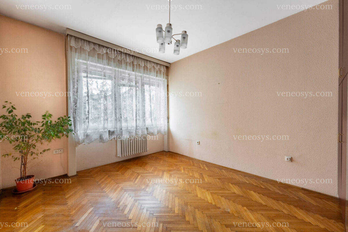 Mieszkanie w dwoma balkonami w XIII. dzielnicy Budapesztu