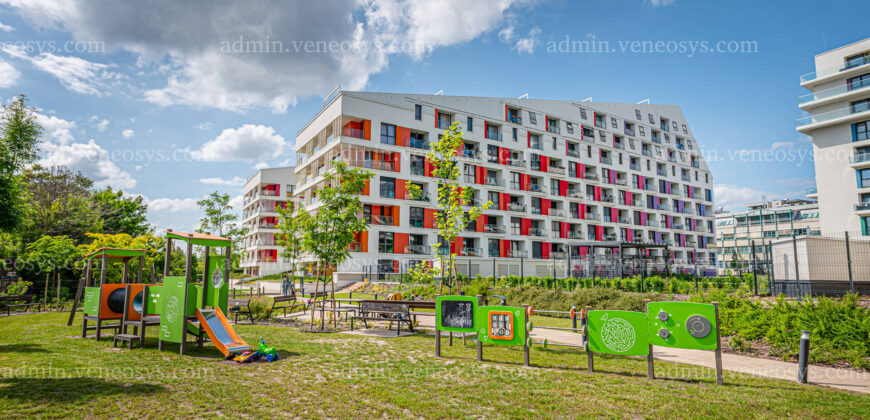 Nowoczesność i wygoda w XI. dzielnicy Budapesztu