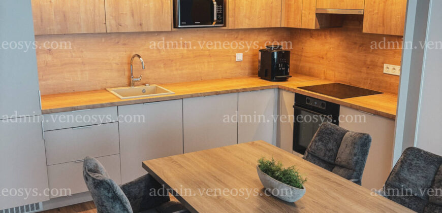 Nowoczesność i wygoda w XI. dzielnicy Budapesztu