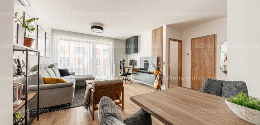 Nowoczesność i wygoda w XI. dzielnicy Budapesztu