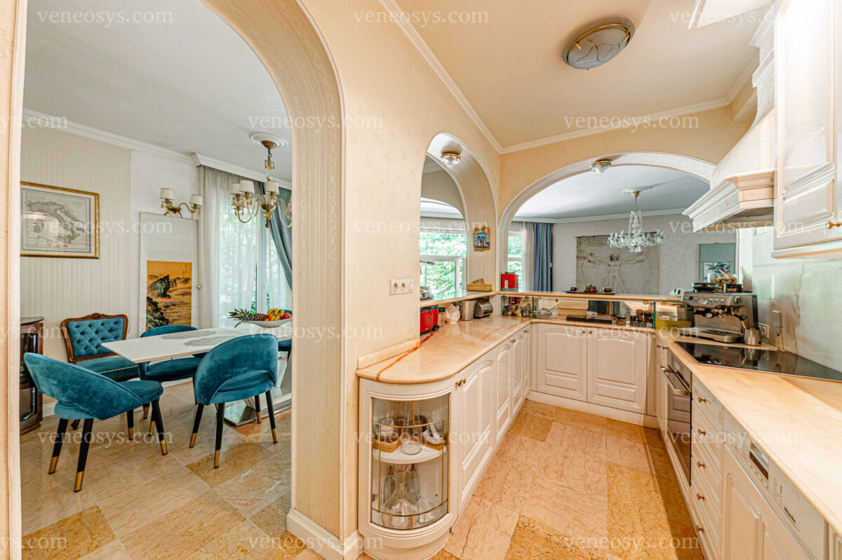 Dom rodzinny w II. dzielnicy Budapesztu