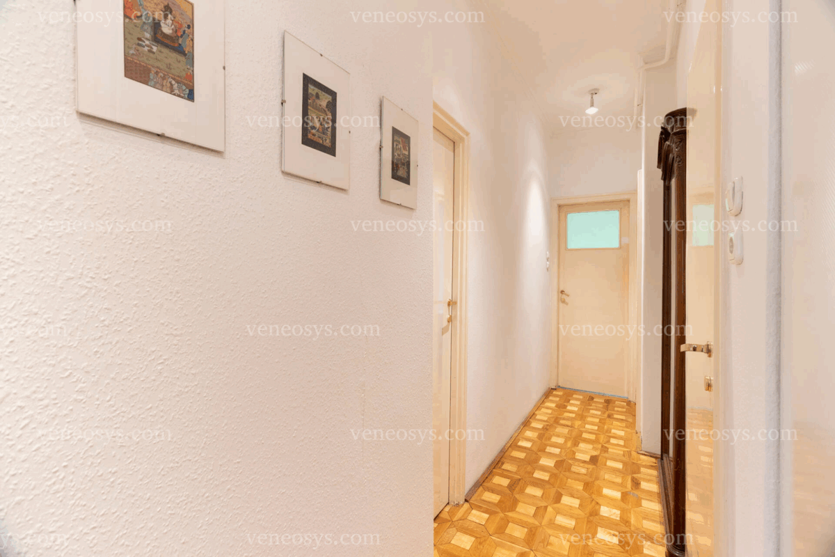 Mieszkanie na ulicy Naphegy w I. dzielnicy Budapesztu