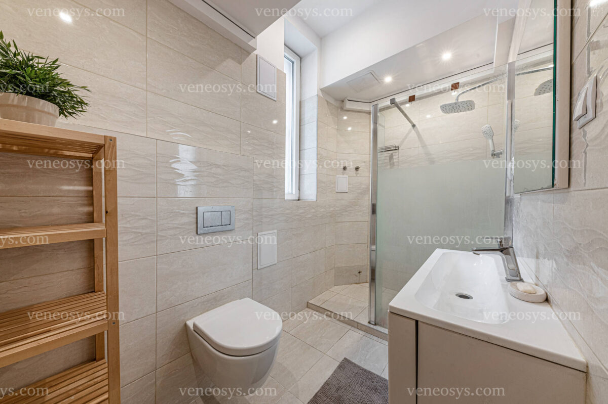 Dwupoziomowe mieszkanie w IX. dzielnicy Budapesztu