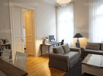 Ulica Ditrói Mór w XIII. dzielnicy Budapesztu