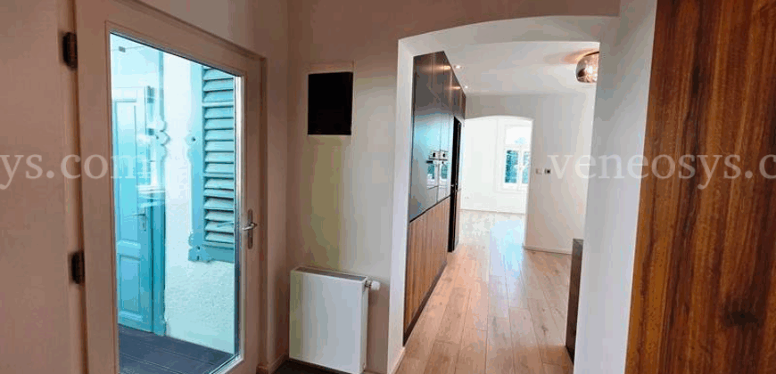 W pięknej willi w XII. dzielnicy Budapesztu