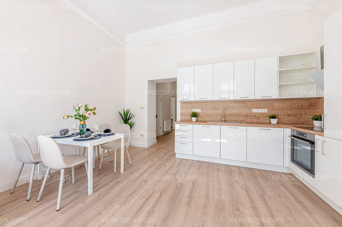 W pobliżu Hali Targowej w V. dzielnicy Budapesztu