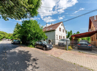 Rodzinne gniazdko w XVI. dzielnicy Budapesztu