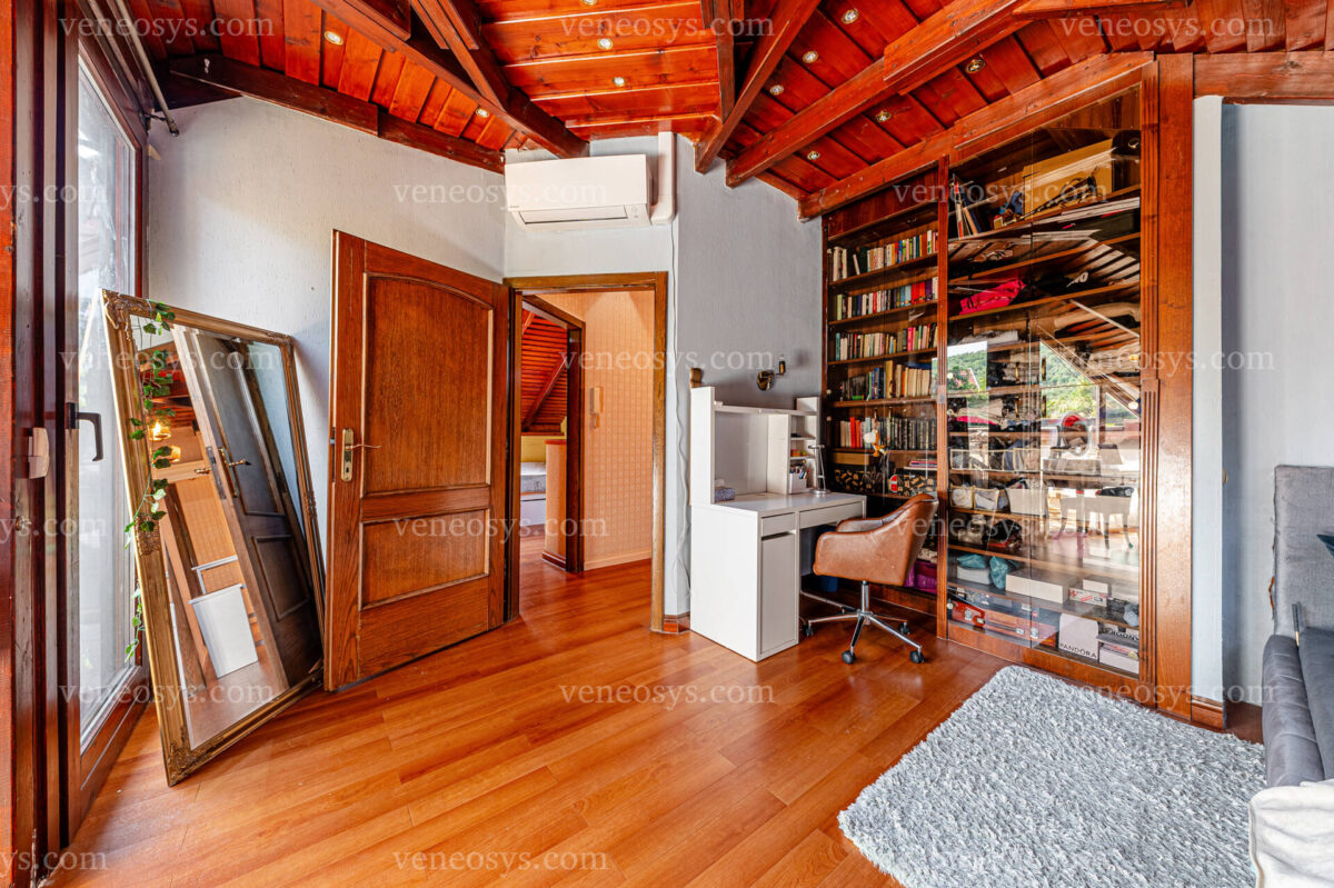 Dom rodzinny w II. dzielnicy Budapesztu