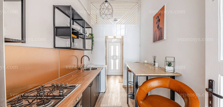 Przy drodze Egressy w XIV. dzielnicy Budapesztu