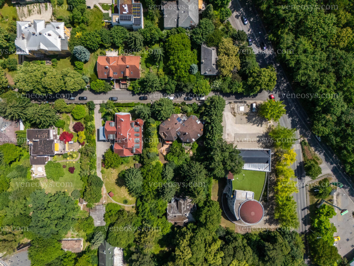 Dom rodzinny w II. dzielnicy Budapesztu