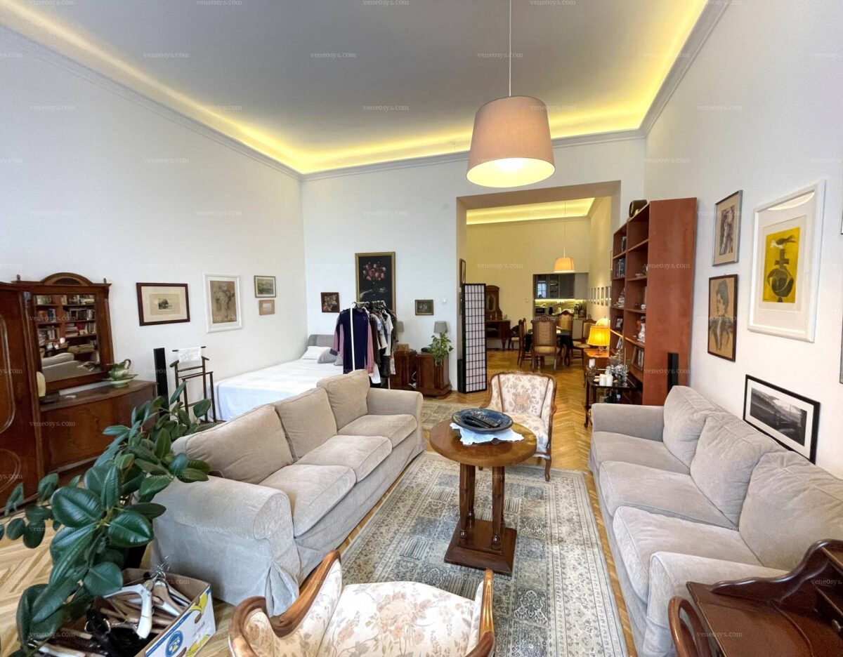 Mieszczańska atmosfera w VI. dzielnicy Budapesztu