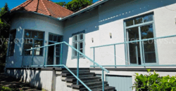 W pięknej willi w XII. dzielnicy Budapesztu