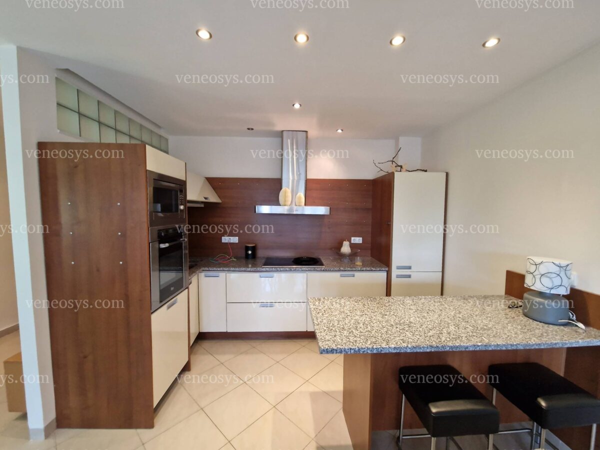 Apartament z udogodnieniami w II. dzielnicy Budapesztu