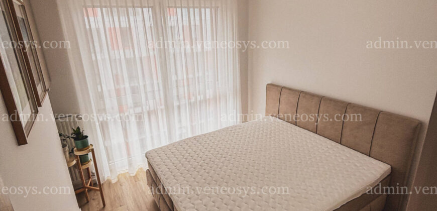 Nowoczesność i wygoda w XI. dzielnicy Budapesztu