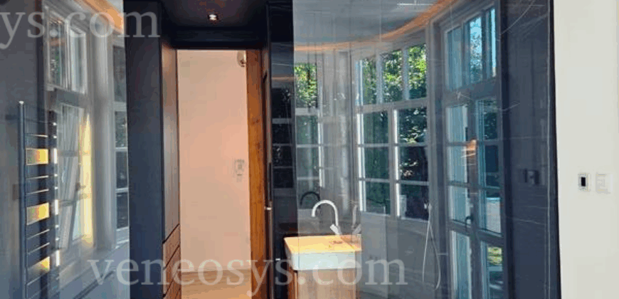 W pięknej willi w XII. dzielnicy Budapesztu