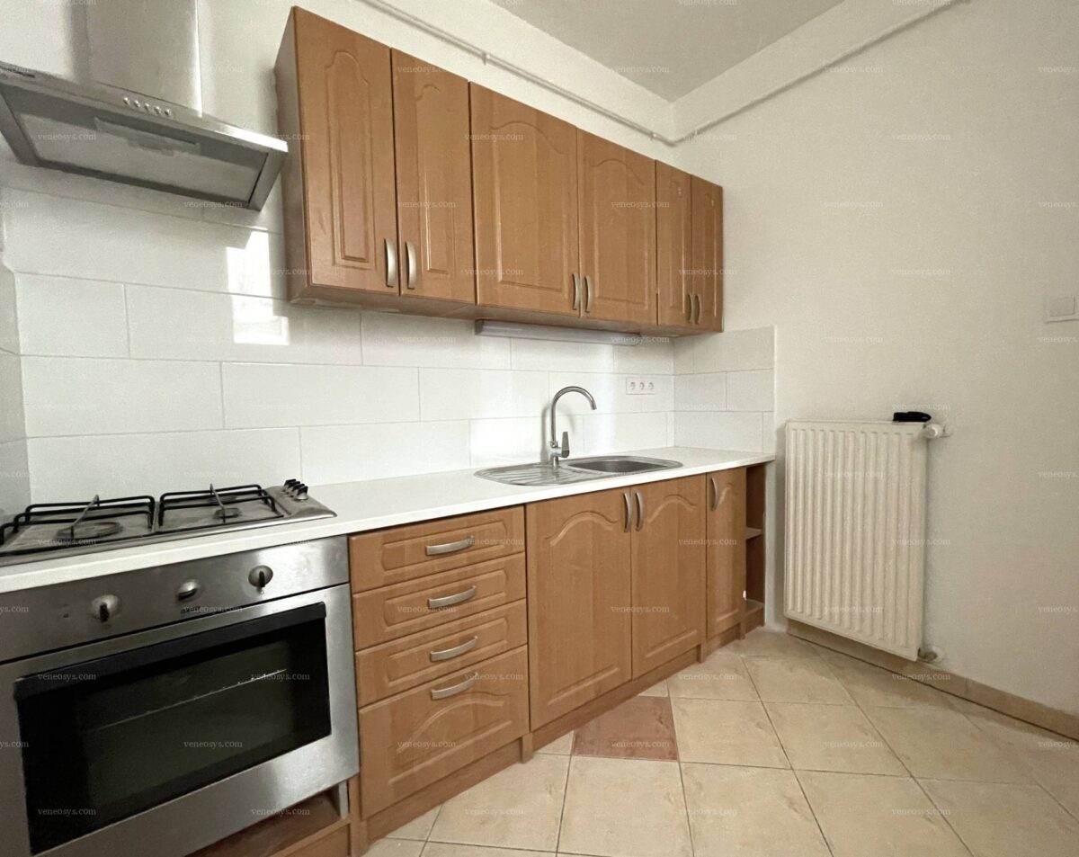 Eleganckie poddasze w VI. dzielnicy Budapesztu