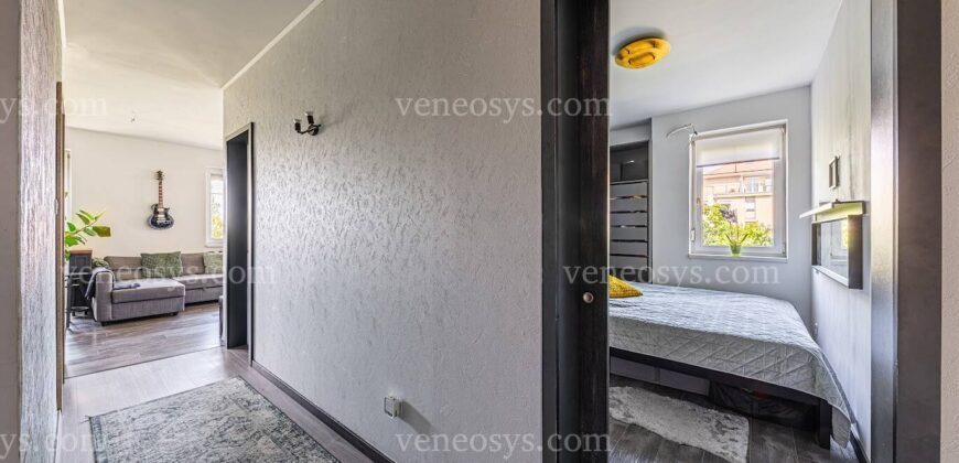 Przy promenadzie św. Wawrzyńca w XVIII. dzielnicy Budapesztu