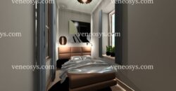 Kameralne mieszkanie w XIII. dzielnicy Budapesztu