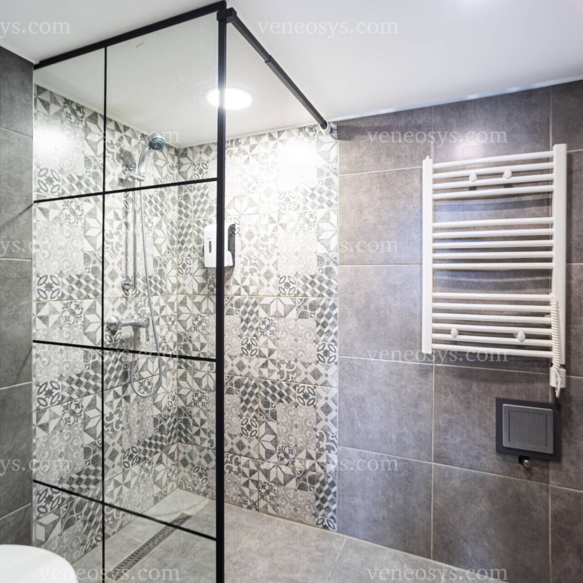 Przy ulicy Eötvös w VI. dzielnicy Budapesztu